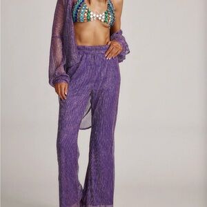 12th Tribe Victoria Purple Set